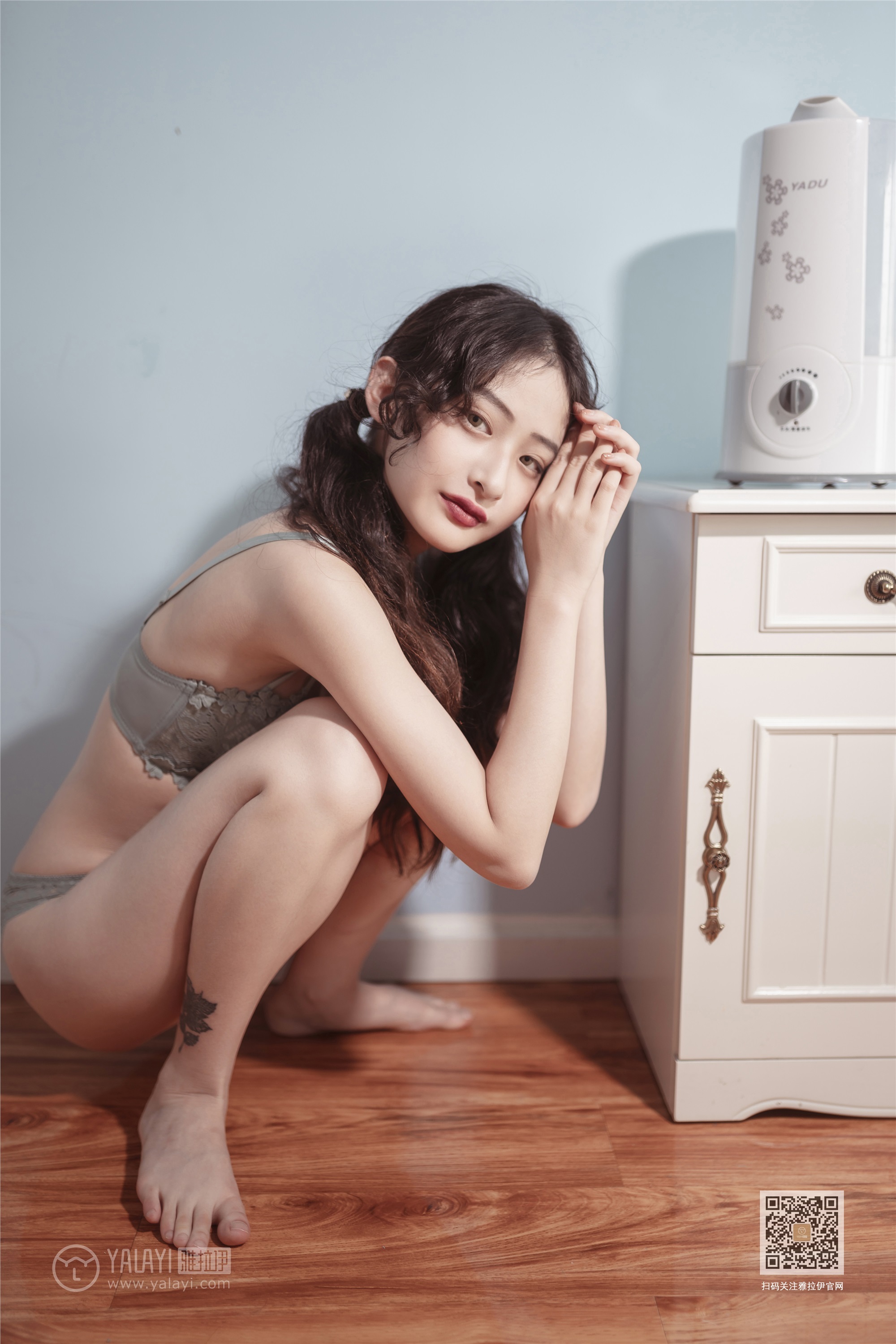 YALAYI雅拉伊  2020.02.17 Vol.547 玉影 西子